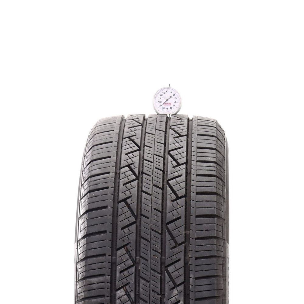 Set of (2) Used 235/55R19 Continental CrossContact LX25 101H - 7.5-8.5/32 - Image 5
