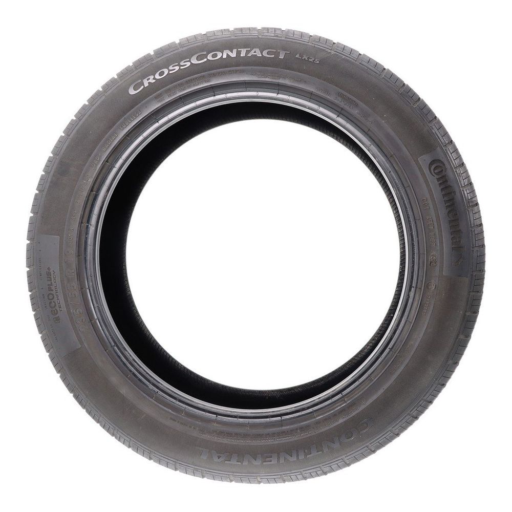 Set of (2) Used 235/55R19 Continental CrossContact LX25 101H - 7.5-8.5/32 - Image 6