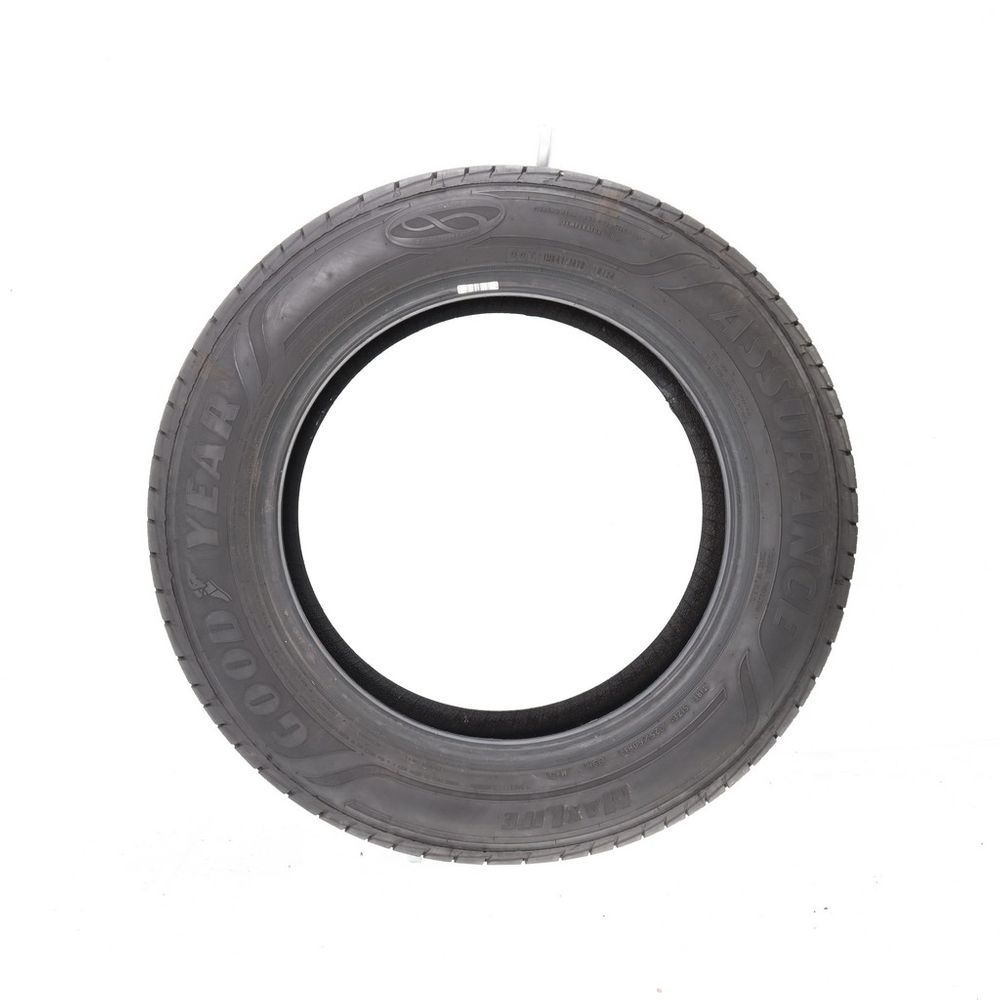 Used 225/60R17 Goodyear Assurance MaxLife 99H - 9/32 - Image 3