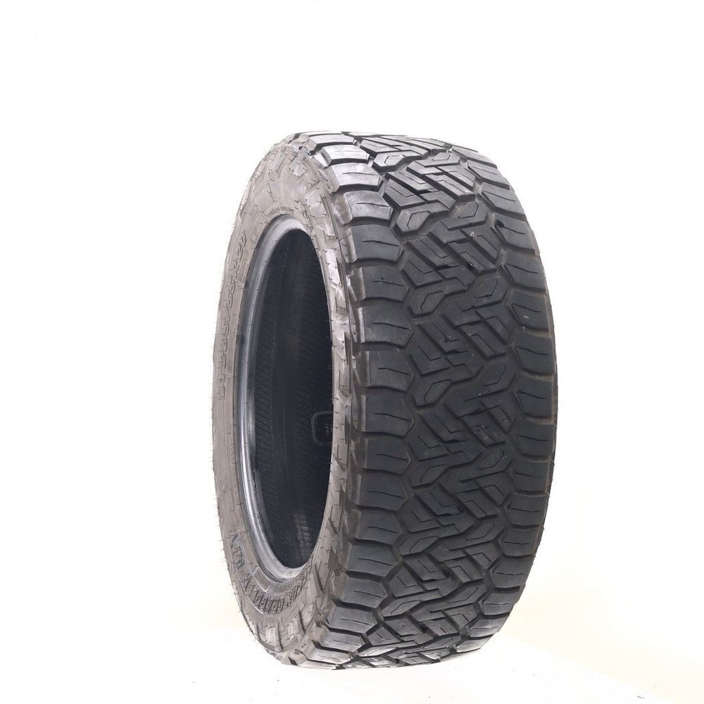 Used LT 285/55R20 Nitto Recon Grappler A/T 122/119S E - 14/32 - Image 1