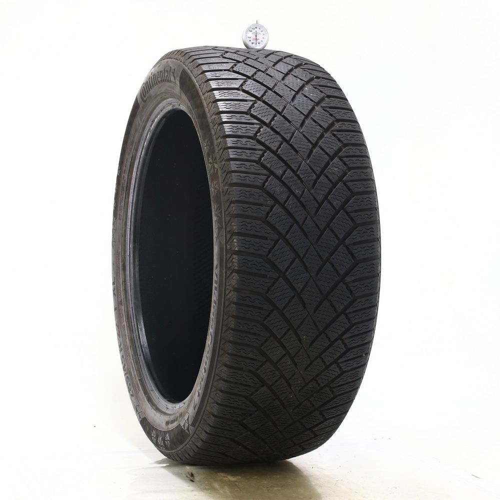 Used 285/45R22 Continental VikingContact 7 114T - 7/32 - Image 1