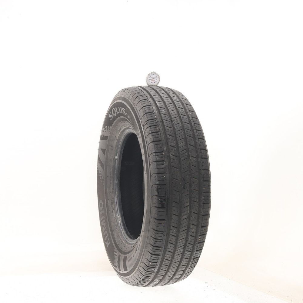Used 225/75R15 Kumho Solus TA11 102T - 9.5/32 - Image 1