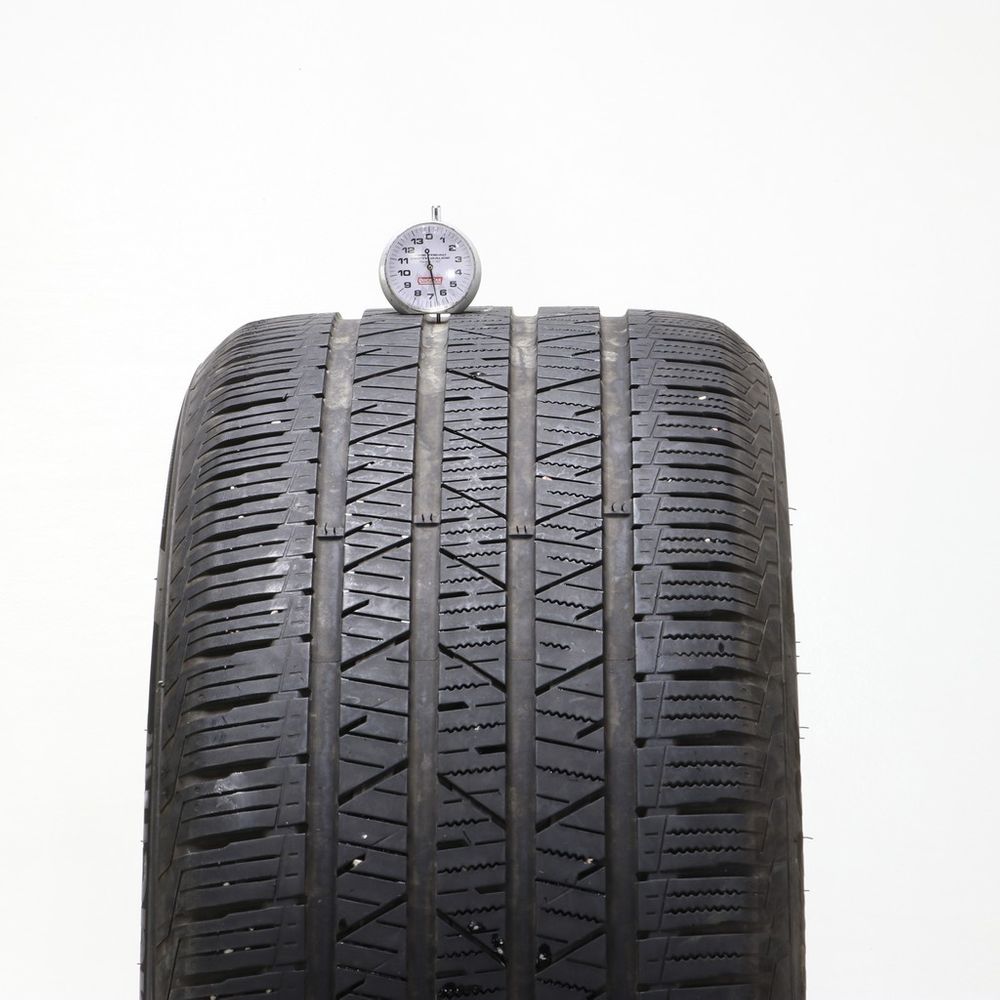 Set of (2) Used 285/40R22 Hankook Dynapro HP2 Plus AO Sound Absorber 110H - 6.5-8/32 - Image 2