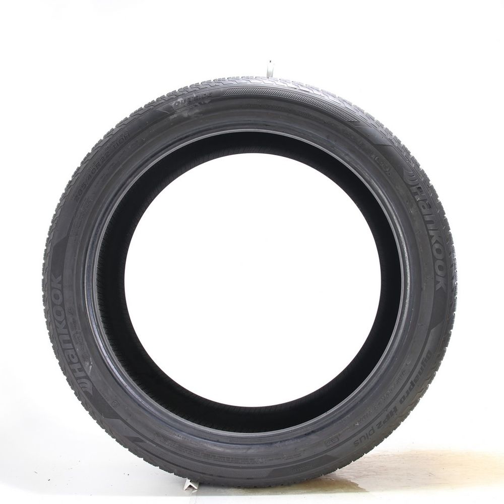 Set of (2) Used 285/40R22 Hankook Dynapro HP2 Plus AO Sound Absorber 110H - 6.5-8/32 - Image 3