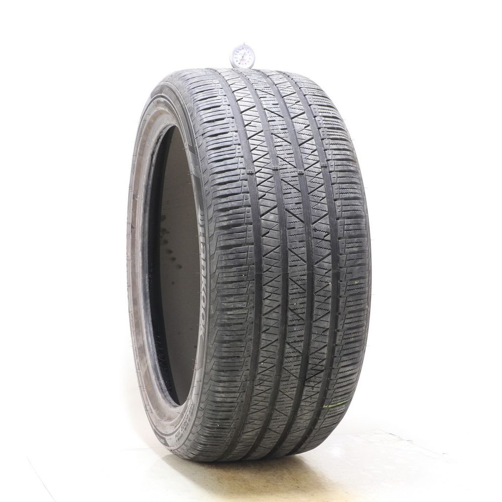 Set of (2) Used 285/40R22 Hankook Dynapro HP2 Plus AO Sound Absorber 110H - 6.5-8/32 - Image 4