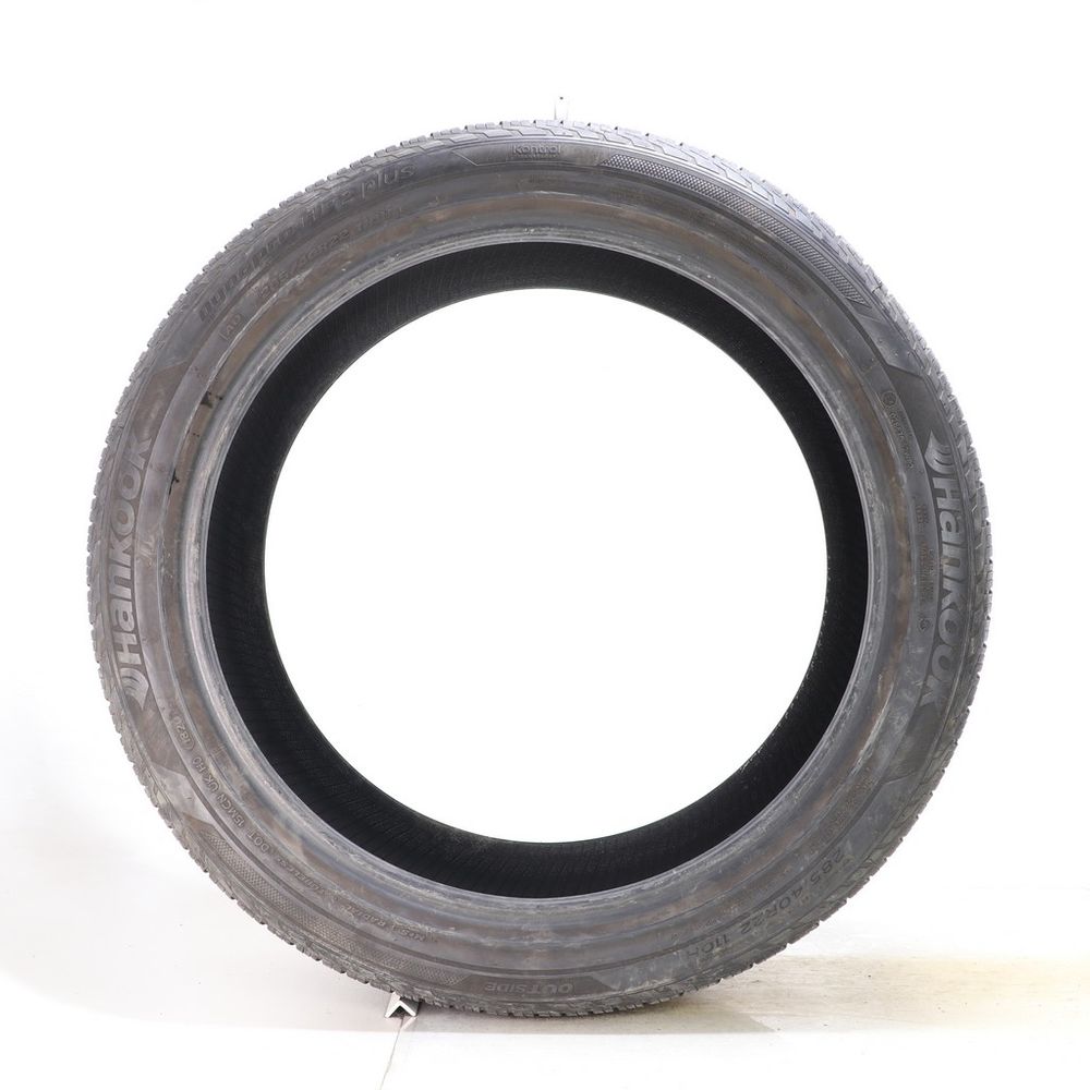 Set of (2) Used 285/40R22 Hankook Dynapro HP2 Plus AO Sound Absorber 110H - 6.5-8/32 - Image 6