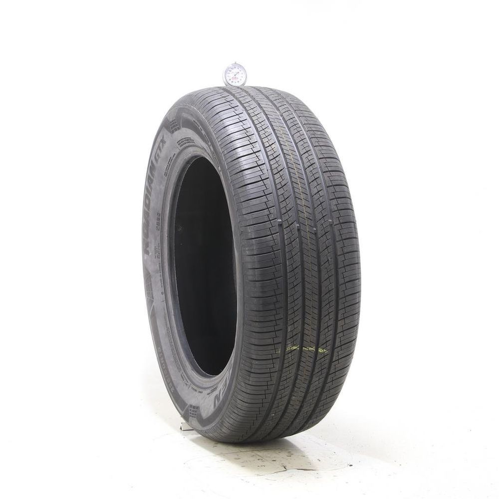 Set of (4) Used 235/60R18 Nexen Roadian GTX SUV 103H - 8.5/32 - Image 1