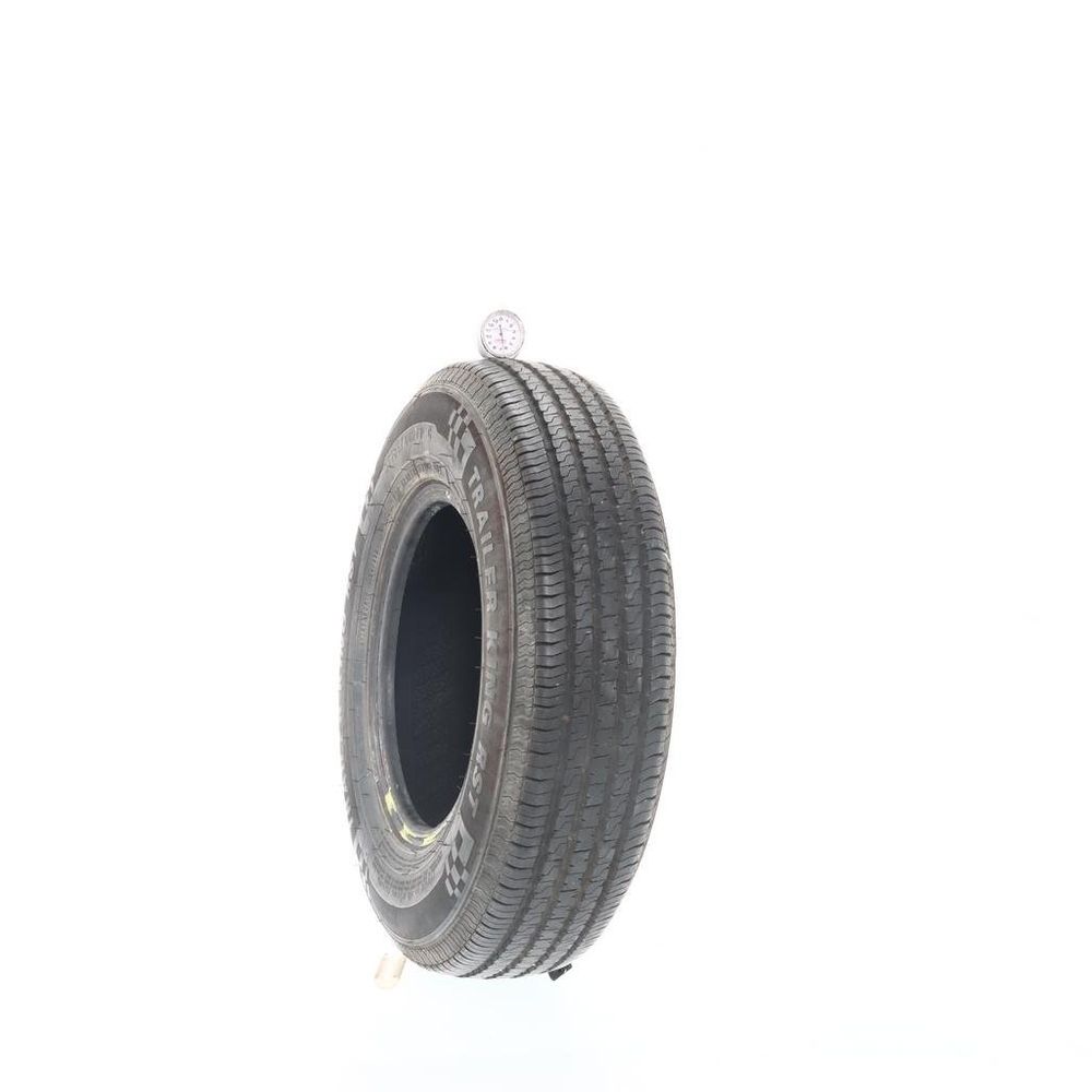 Used ST 185/80R13 Trailer King RST 94/89M C - 6.5/32 - Image 1