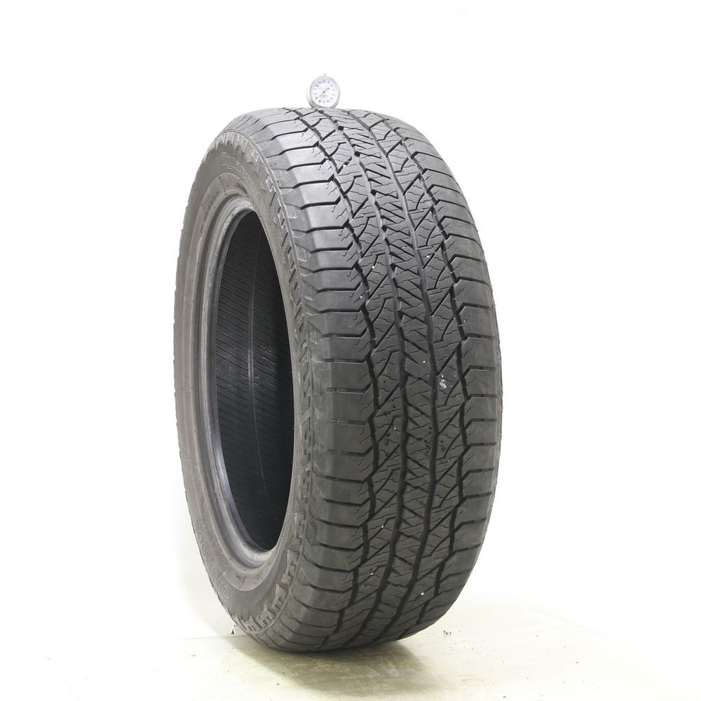 Set of (2) Used 275/55R20 Hankook Dynapro AT2 113T - 8.5-9.5/32 - Image 1