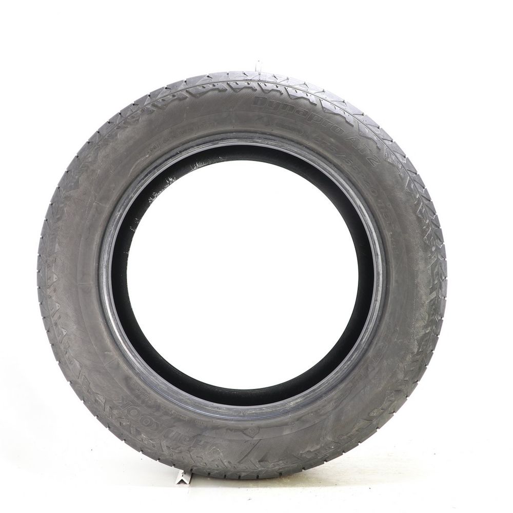 Set of (2) Used 275/55R20 Hankook Dynapro AT2 113T - 8.5-9.5/32 - Image 3
