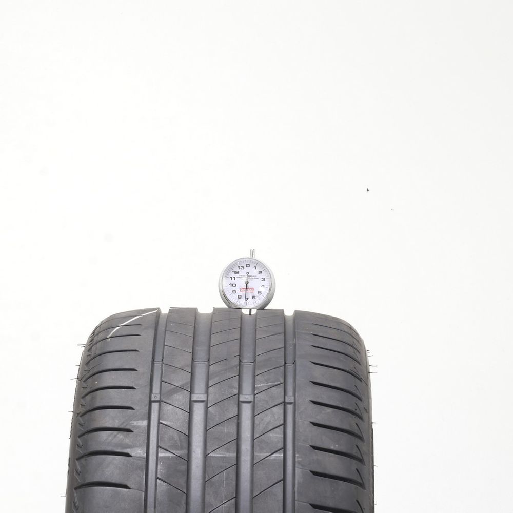 Set of (2) Used 255/35R19 Bridgestone Turanza T005 RFT 96Y - 7/32 - Image 2