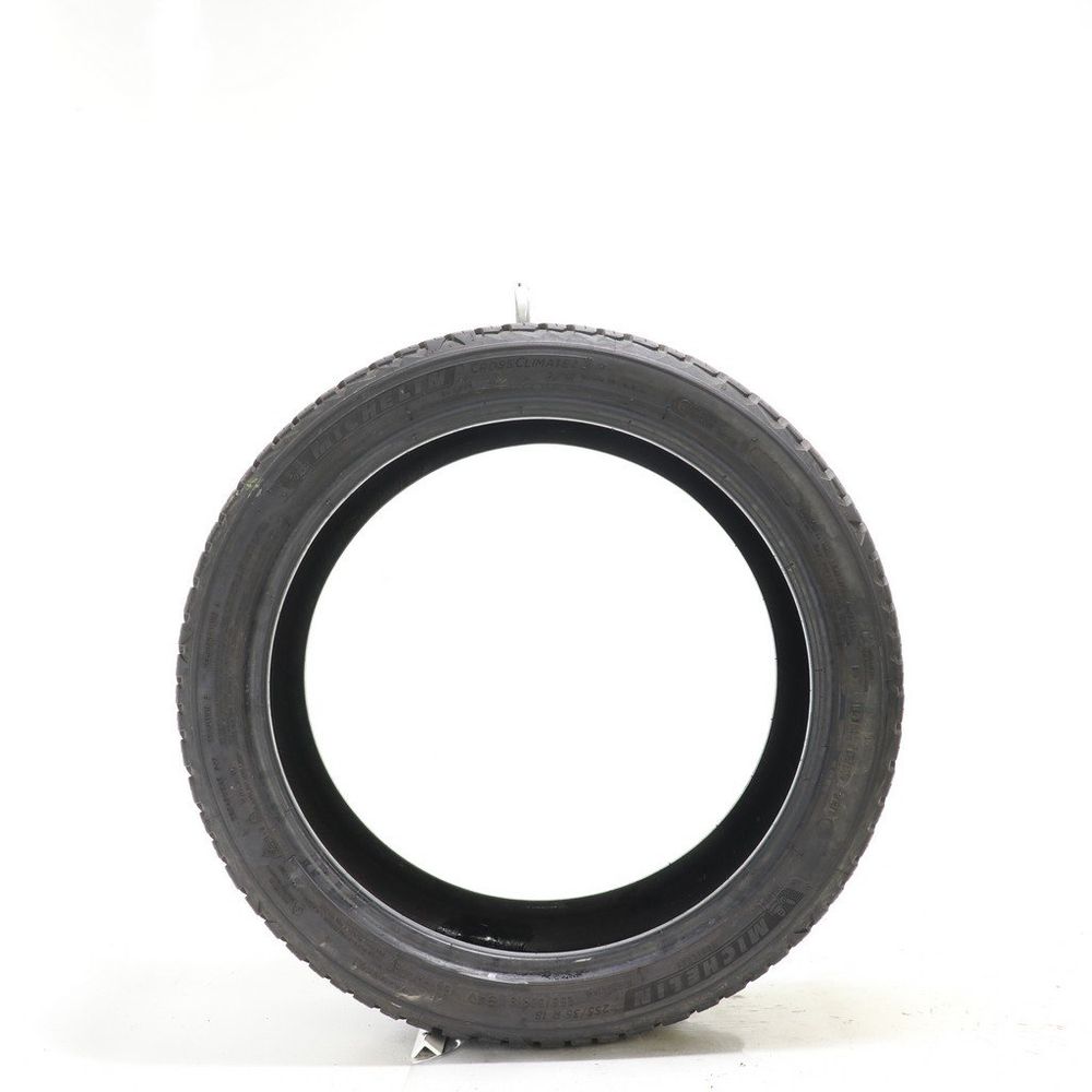 Used 255/35R18 Michelin CrossClimate 2 94V - 9/32 - Image 3