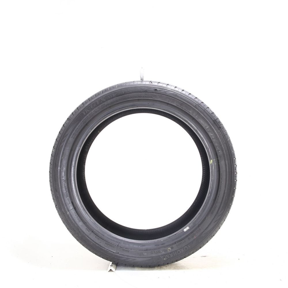 Set of (2) Used 235/45R18 Yokohama YK-GTX 94V - 8.5-9.5/32 - Image 3