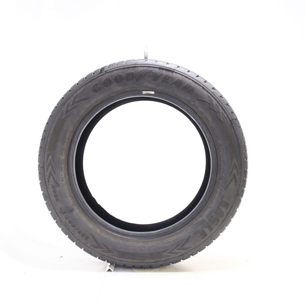 Set of (2) Used 225/60R18 Goodyear Eagle Enforcer All Weather 100V - 9.5-11/32 - Image 4