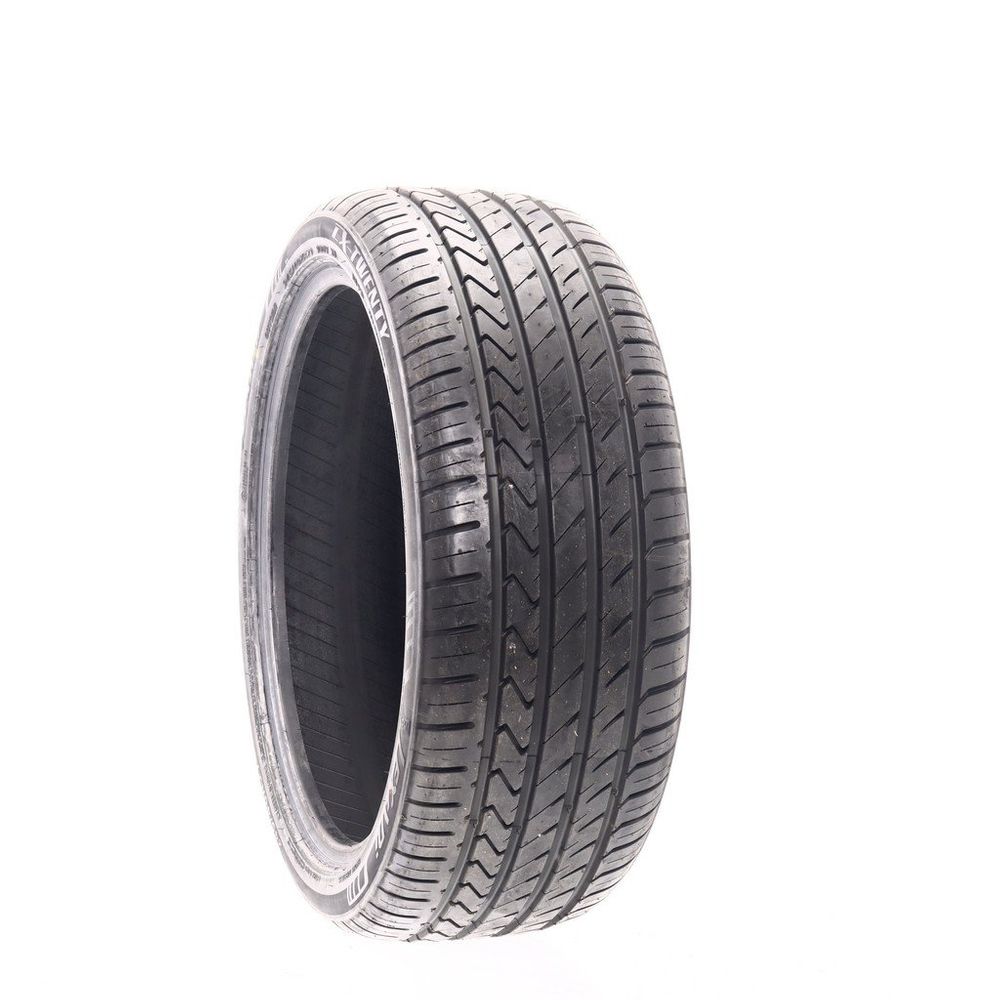 Set of (2) New 245/40ZR21 Lexani LX-Twenty 100Y - Image 1