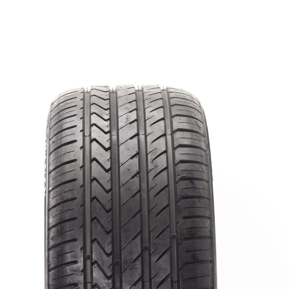 Set of (2) New 245/40ZR21 Lexani LX-Twenty 100Y - Image 2