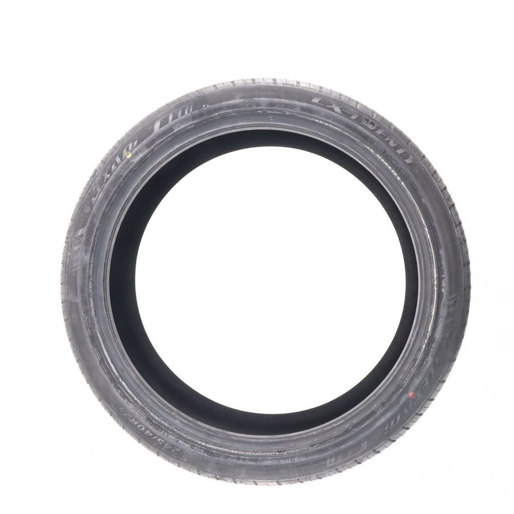 Set of (2) New 245/40ZR21 Lexani LX-Twenty 100Y - Image 3