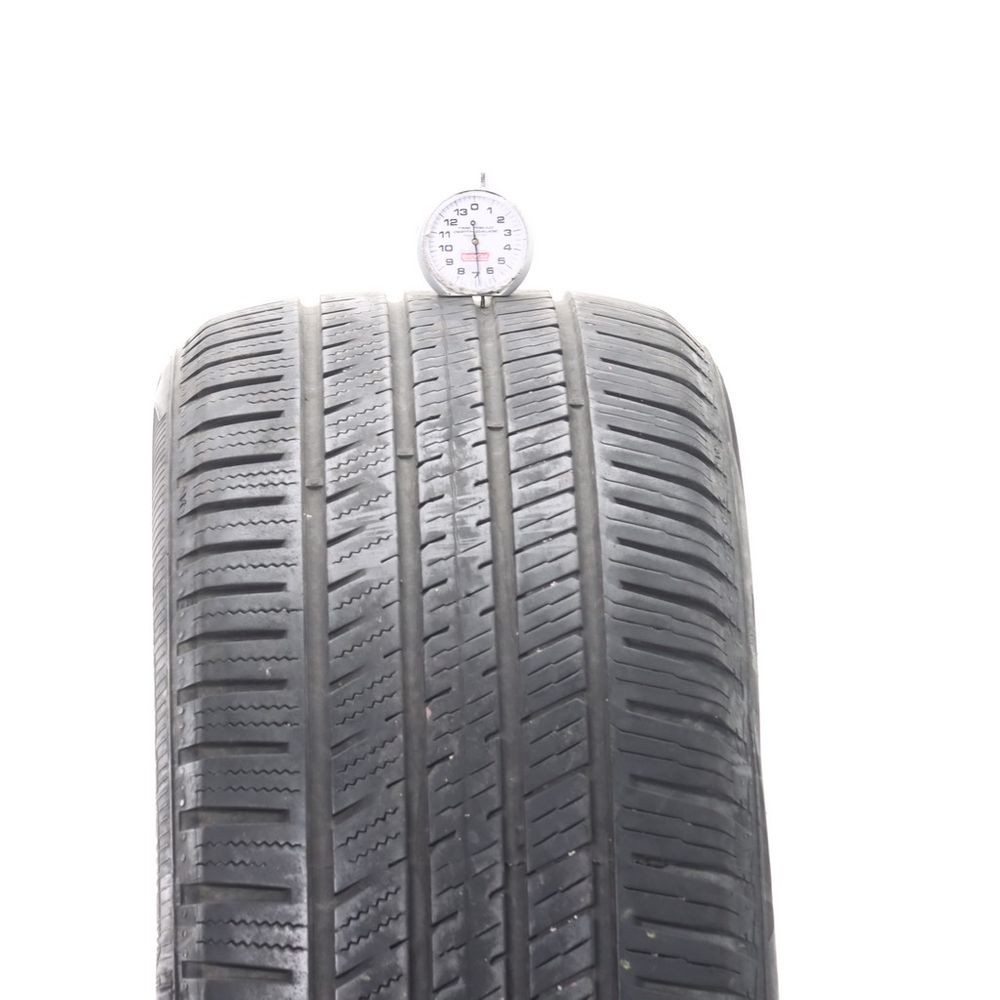 Set of (2) Used 255/45R20 Vredestein Hypertrac 101Y - 6.5-7/32 - Image 2