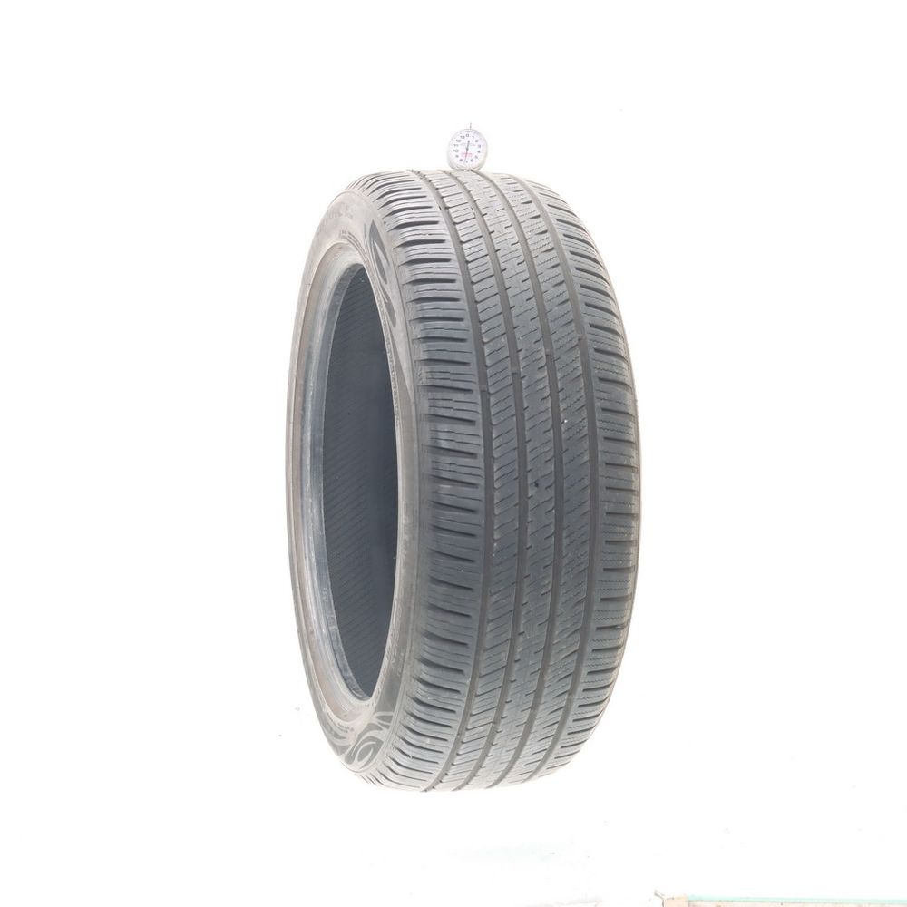 Set of (2) Used 255/45R20 Vredestein Hypertrac 101Y - 6.5-7/32 - Image 4