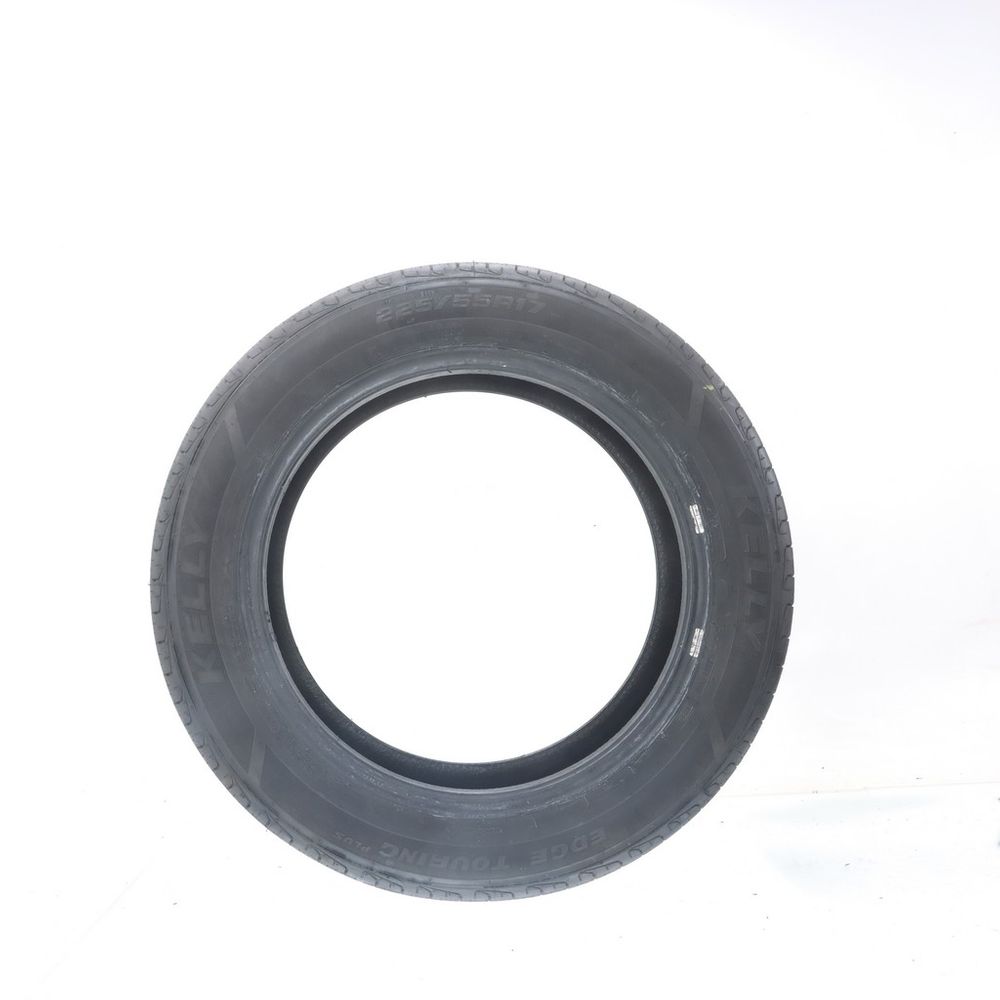 Driven Once 225/55R17 Kelly Edge Touring Plus 97V - 10.5/32 - Image 3