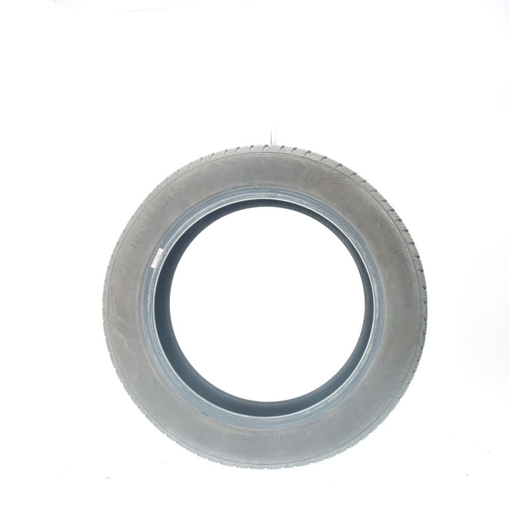 Set of (4) Used 215/55R17 Vredestein Quatrac Pro 98W - 7-8.5/32 - Image 9