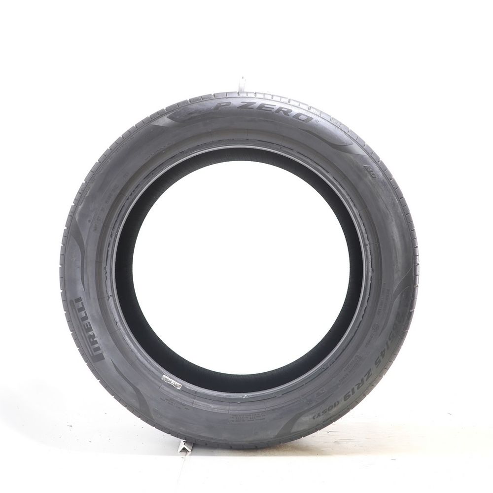 Used 265/45ZR19 Pirelli P Zero NO PZ4 105Y - 6.5/32 - Image 3