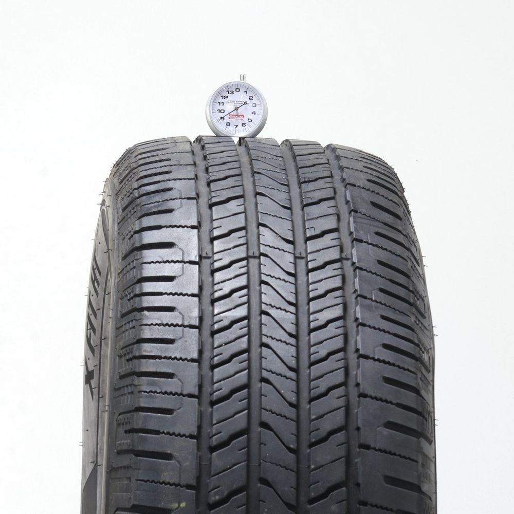 Set of (2) Used 265/60R18 Laufenn X Fit HT 110V - 9-10/32 - Image 2