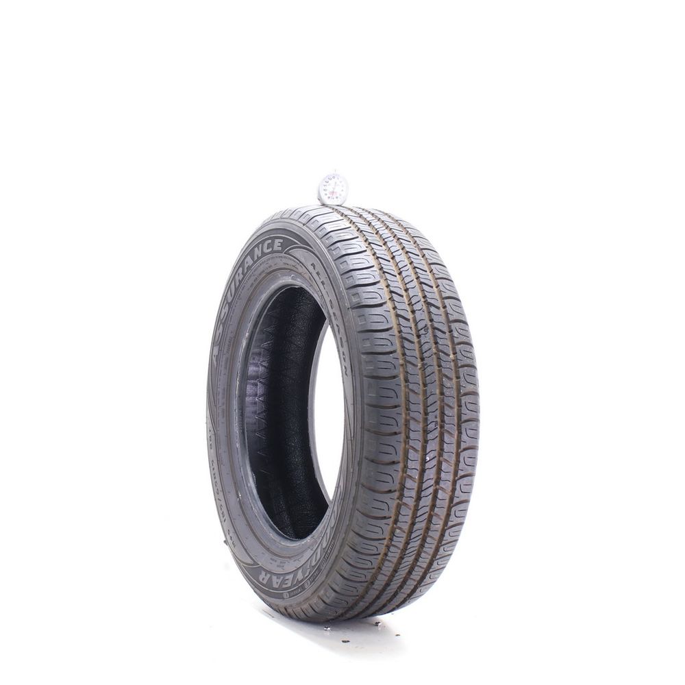 Set of (2) Used 185/65R15 Goodyear Assurance All-Season 88T - 6-7.5/32 - Image 4