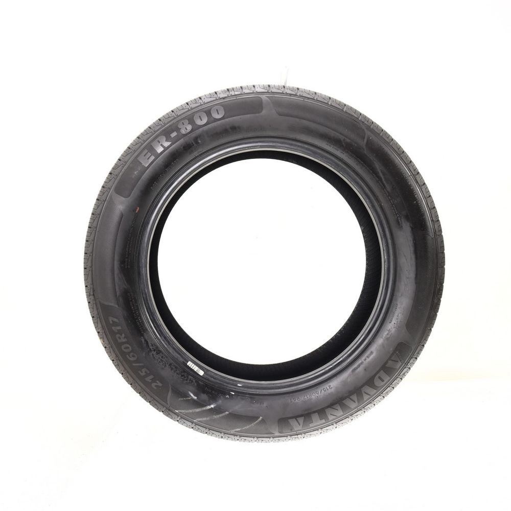 Used 215/60R17 Advanta ER-800 96T - 9/32 - Image 3