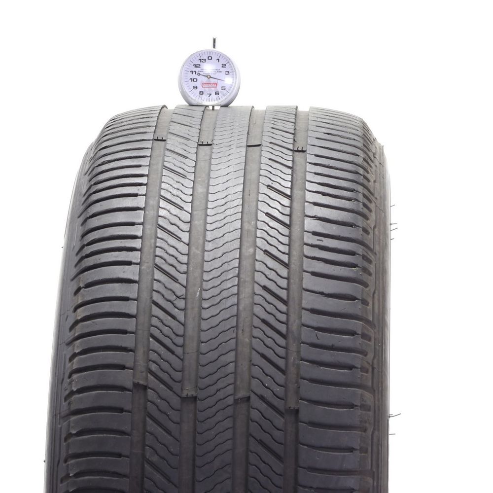 Set of (2) Used 235/55R19 Michelin Premier LTX AO 101H - 4-5/32 - Image 2