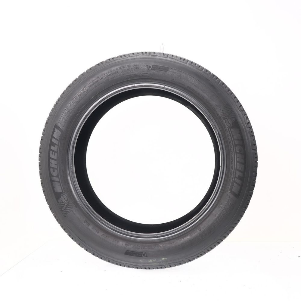 Set of (2) Used 235/55R19 Michelin Premier LTX AO 101H - 4-5/32 - Image 6