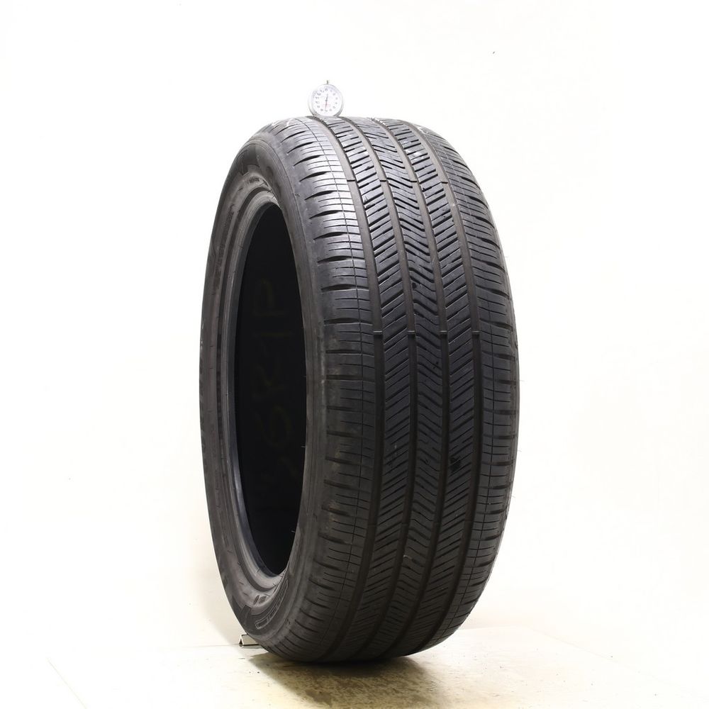 Set of (2) Used 255/50R21 Goodyear Eagle Touring 109H - 6-7/32 - Image 4