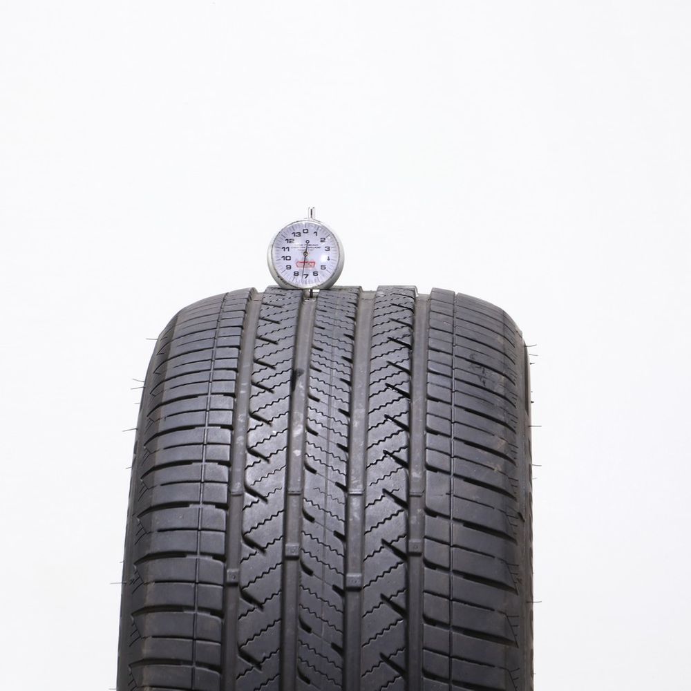 Set of (2) Used 255/45R19 Bridgestone Turanza LS100 MOE RFT 104H - 6-7/32 - Image 5