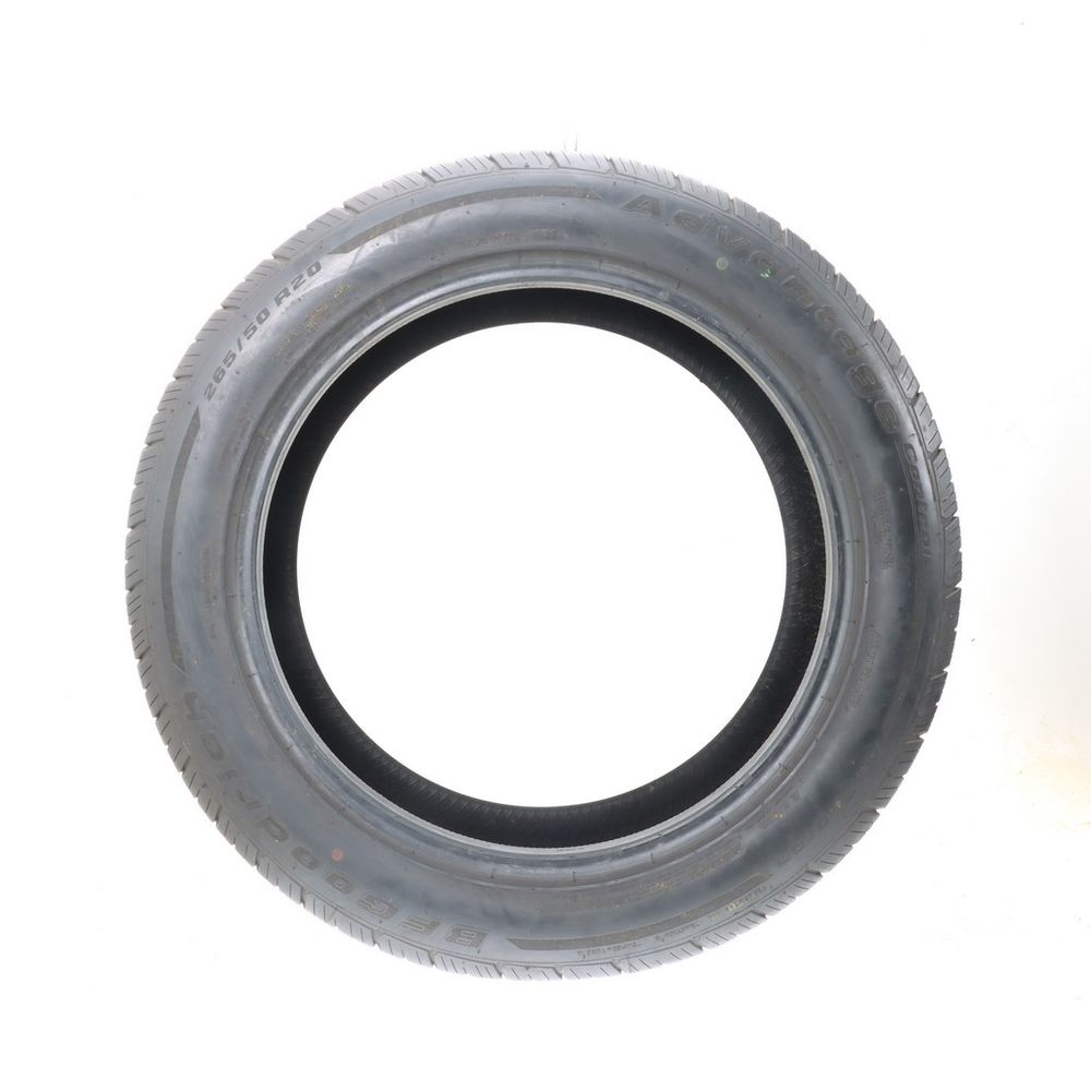 Used 265/50R20 BFGoodrich Advantage Control 107V - 7/32 - Image 3