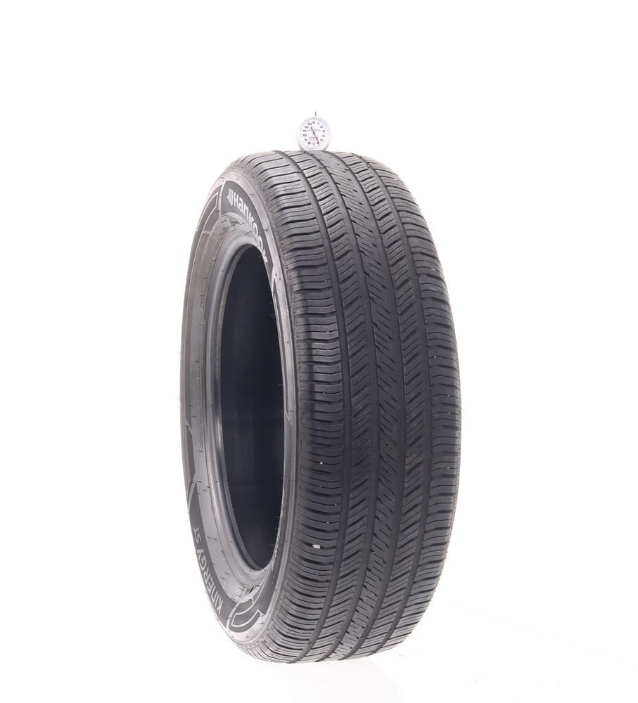 Set of (4) Used 225/60R18 Hankook Kinergy ST 100H - 6-6.5/32 - Image 1