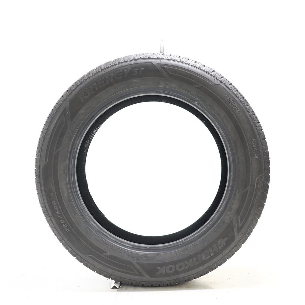 Set of (4) Used 225/60R18 Hankook Kinergy ST 100H - 6-6.5/32 - Image 6