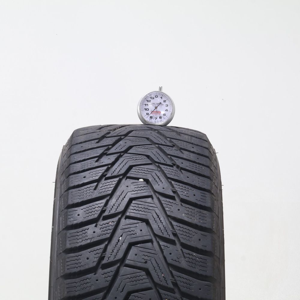 Used 225/65R17 Hankook Winter i*Pike X W429 102T - 8.5/32 - Image 2