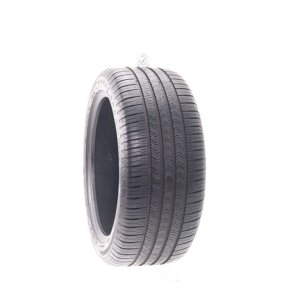Set of (2) Used 285/40R20 Goodyear Eagle Sport MOExtended Run Flat 108V - 8.5-10/32 - Image 1