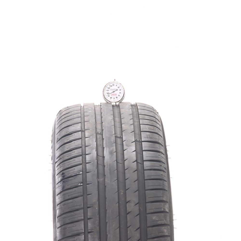 Used 235/55R19 Michelin Pilot Sport 4 SUV 105Y - 9.5/32 - Image 2