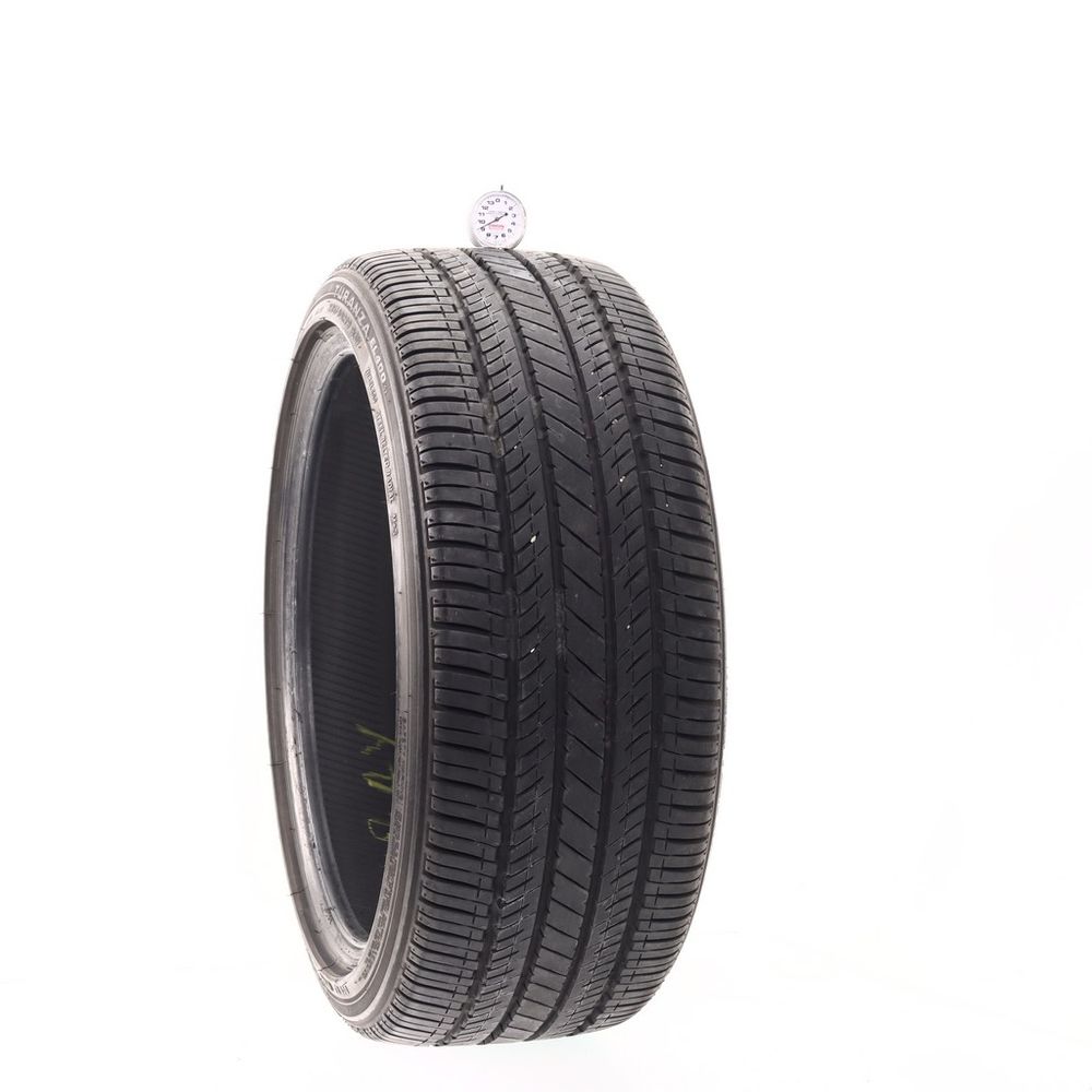 Set of (2) Used 235/40R19 Bridgestone Turanza EL400-02 96V - 8.5-9/32 - Image 4