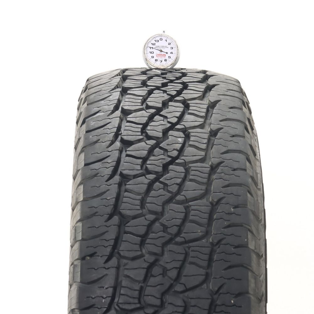 Set of (2) Used 255/75R17 BFGoodrich Trail-Terrain T/A 115T - 10.5-11/32 - Image 5