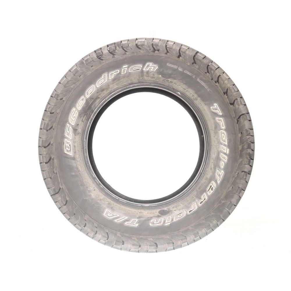 Set of (2) Used 255/75R17 BFGoodrich Trail-Terrain T/A 115T - 10.5-11/32 - Image 6