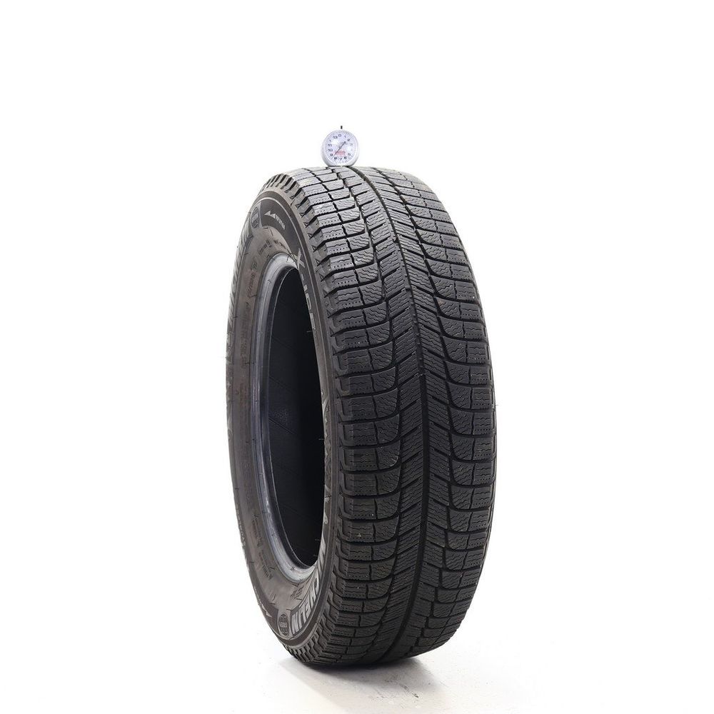 Used 215/60R16 Michelin X-Ice Xi3 99H - 8.5/32 - Image 1