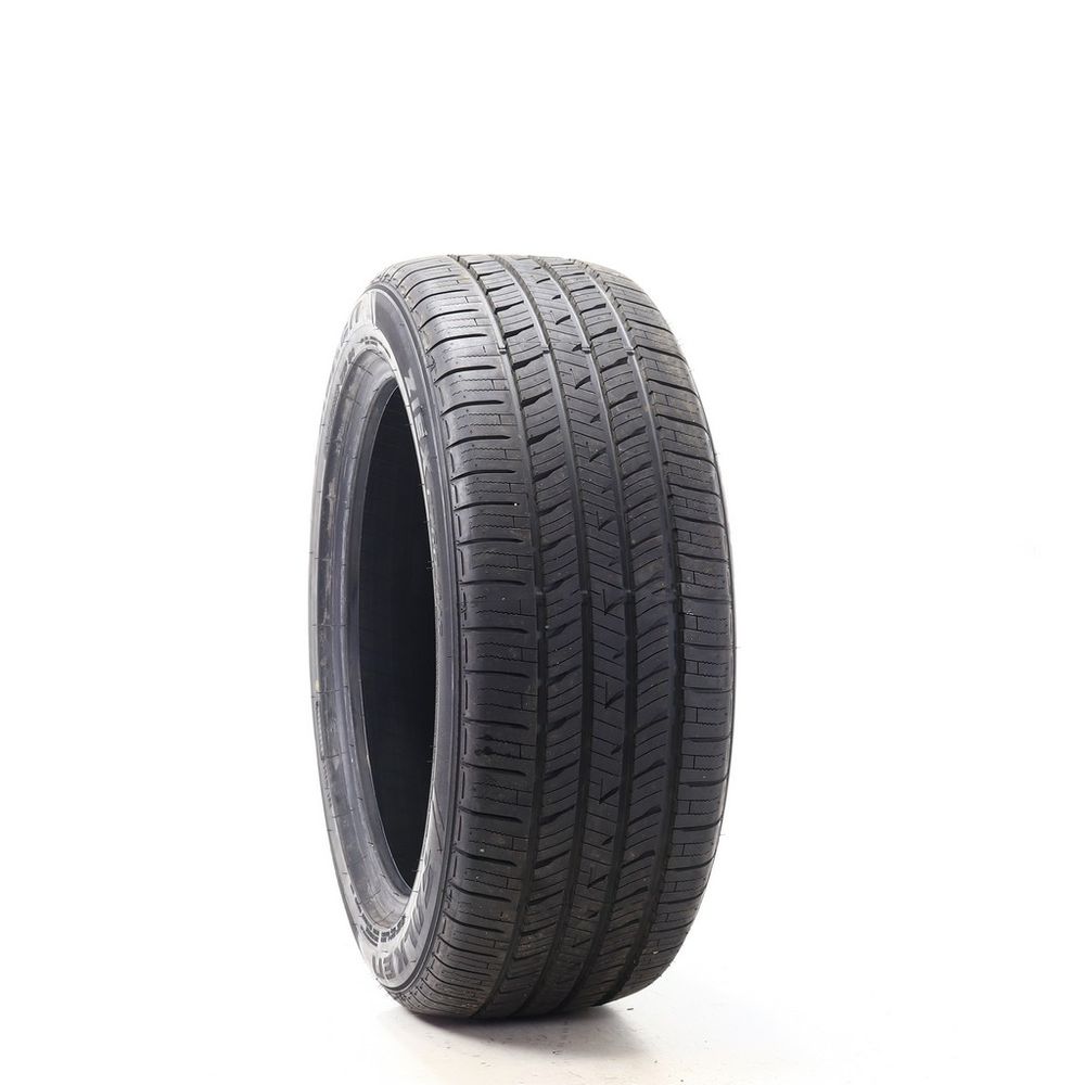 Set of (2) Driven Once 235/50R19 Falken Ziex CT60 A/S 99V - 10/32 - Image 1