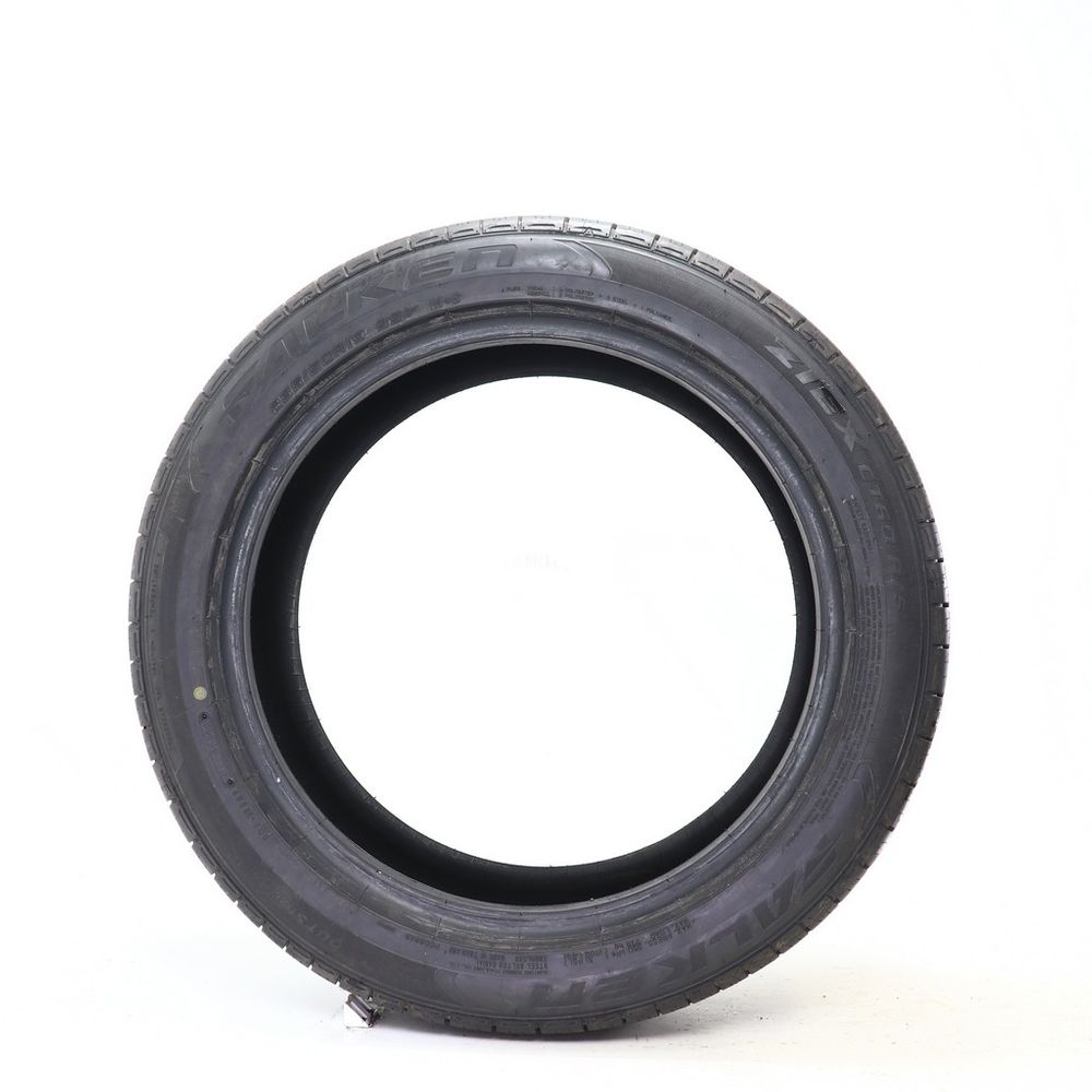 Set of (2) Driven Once 235/50R19 Falken Ziex CT60 A/S 99V - 10/32 - Image 3