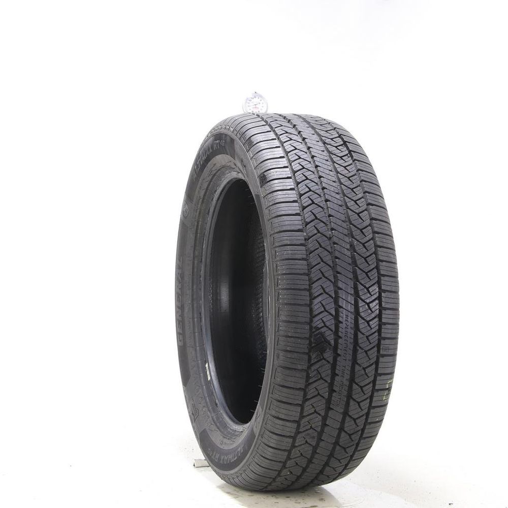 Set of (2) Used 235/55R19 General Altimax RT45 105V - 8.5-9.5/32 - Image 4