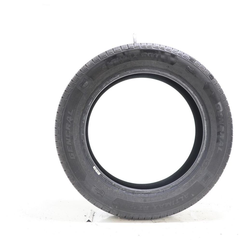 Set of (2) Used 235/55R19 General Altimax RT45 105V - 8.5-9.5/32 - Image 6