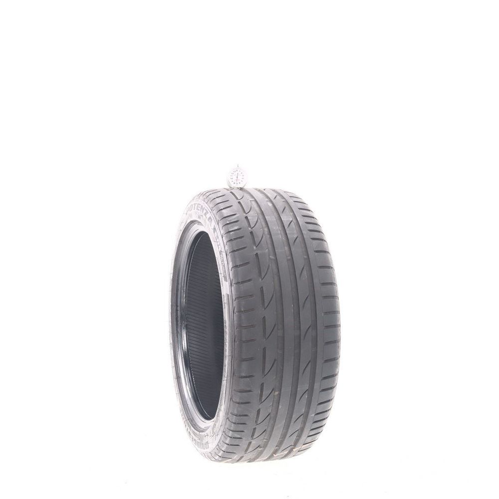 Used 235/45R17 Bridgestone Potenza S-04 Pole Position 94Y - 7/32 - Image 1