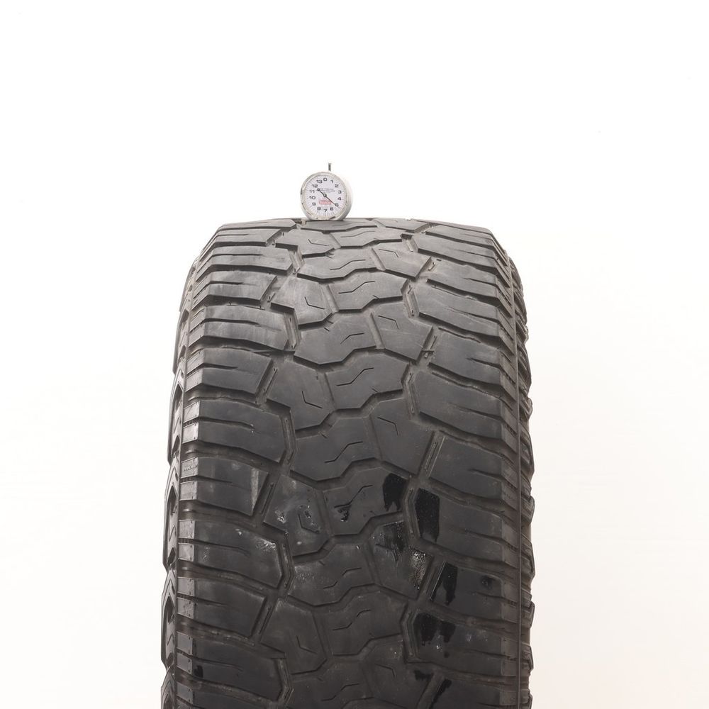 Used LT 33X12.5R20 Yokohama Geolandar X-AT 114Q E - 5/32 - Image 2