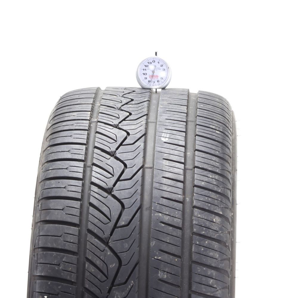 Used 275/45R20 Nitto NT421Q 110W - 7.5/32 - Image 2